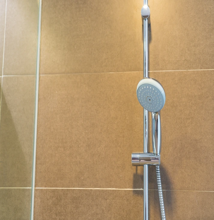 Epoxy Grout Shower